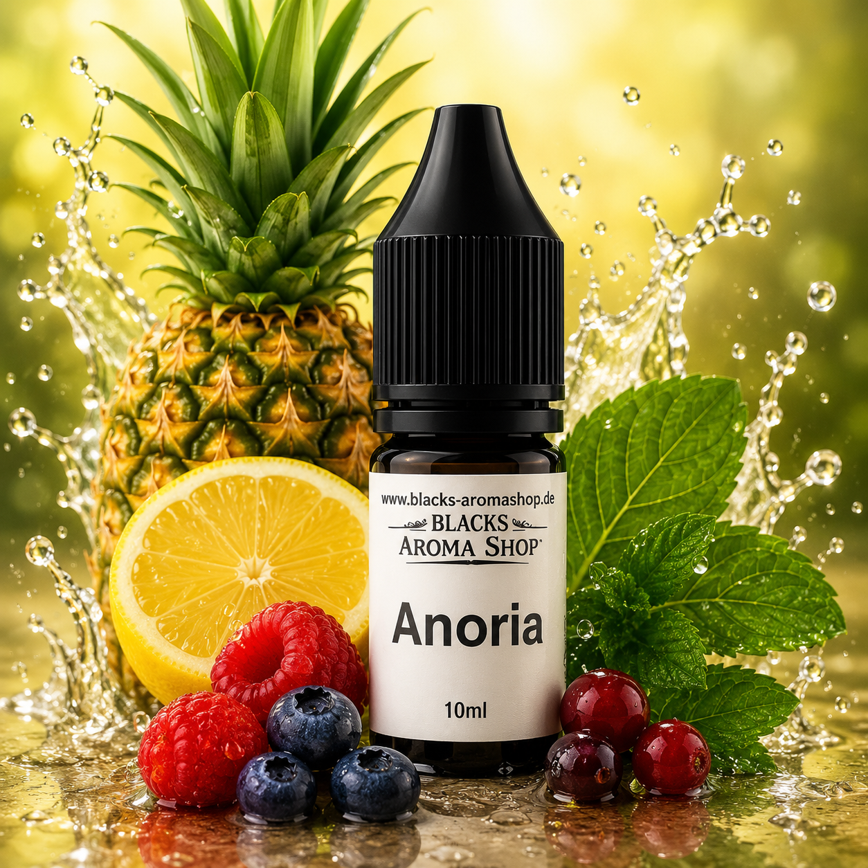 Anoria - Lebensmittelaroma