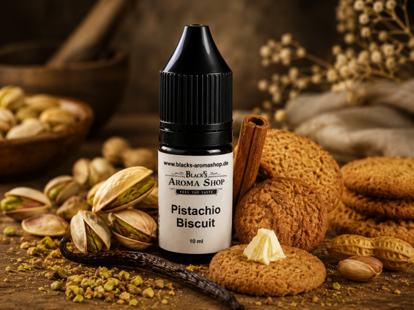 Pistachio Biscuit - Lebensmittelaroma