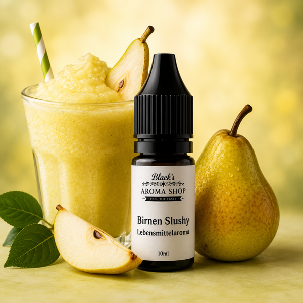 Birnen Slushy - Lebensmittelaroma