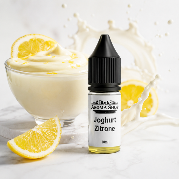 Zitronen-Joghurt - Lebensmittelaroma