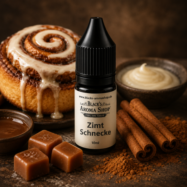 Zimtschnecke - Lebensmittelaroma