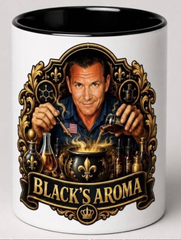 Black's Aroma Tasse