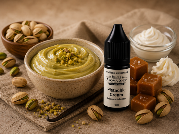 Pistachio Cream - Lebensmittelaroma