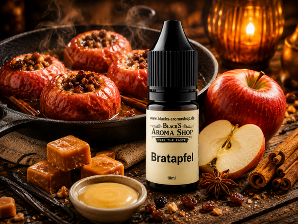 Bratapfel - Lebensmittelaroma
