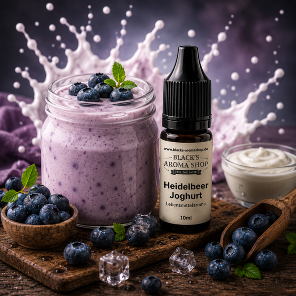Heidelbeer Joghurt - Lebensmittelaroma