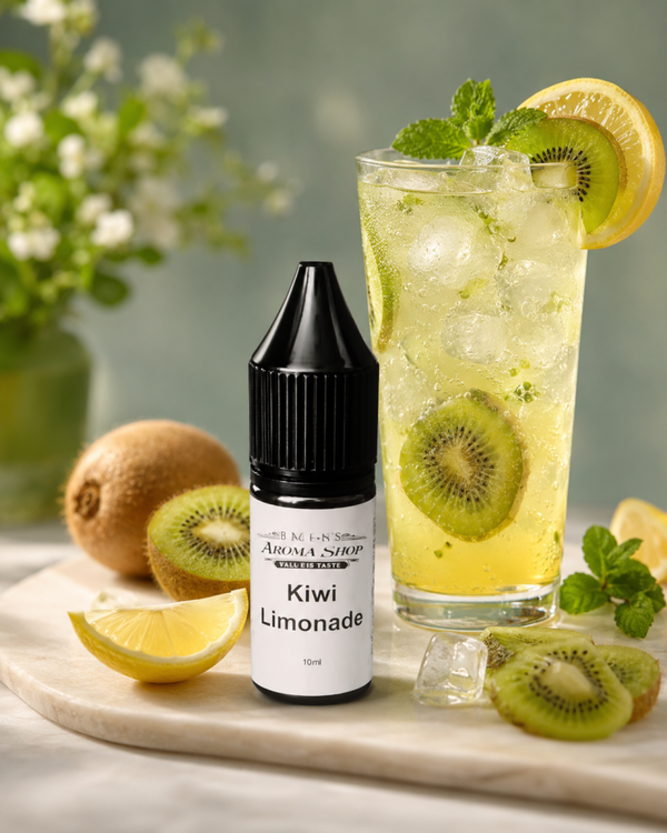 Kiwi Limonade - Lebensmittelaroma