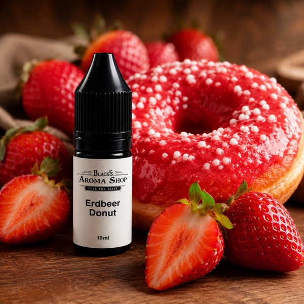Erdbeer Donut - Lebensmittelaroma