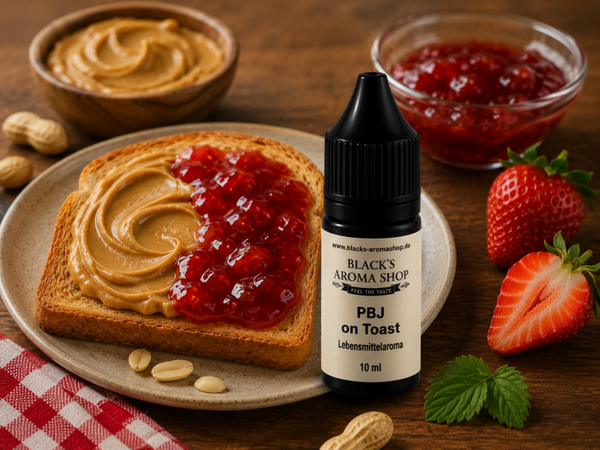 PBJ  on Toast - Lebensmittelaroma