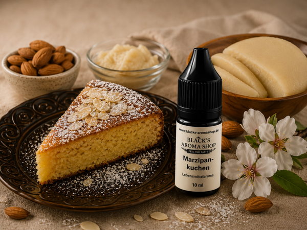Marzipankuchen - Lebensmittelaroma