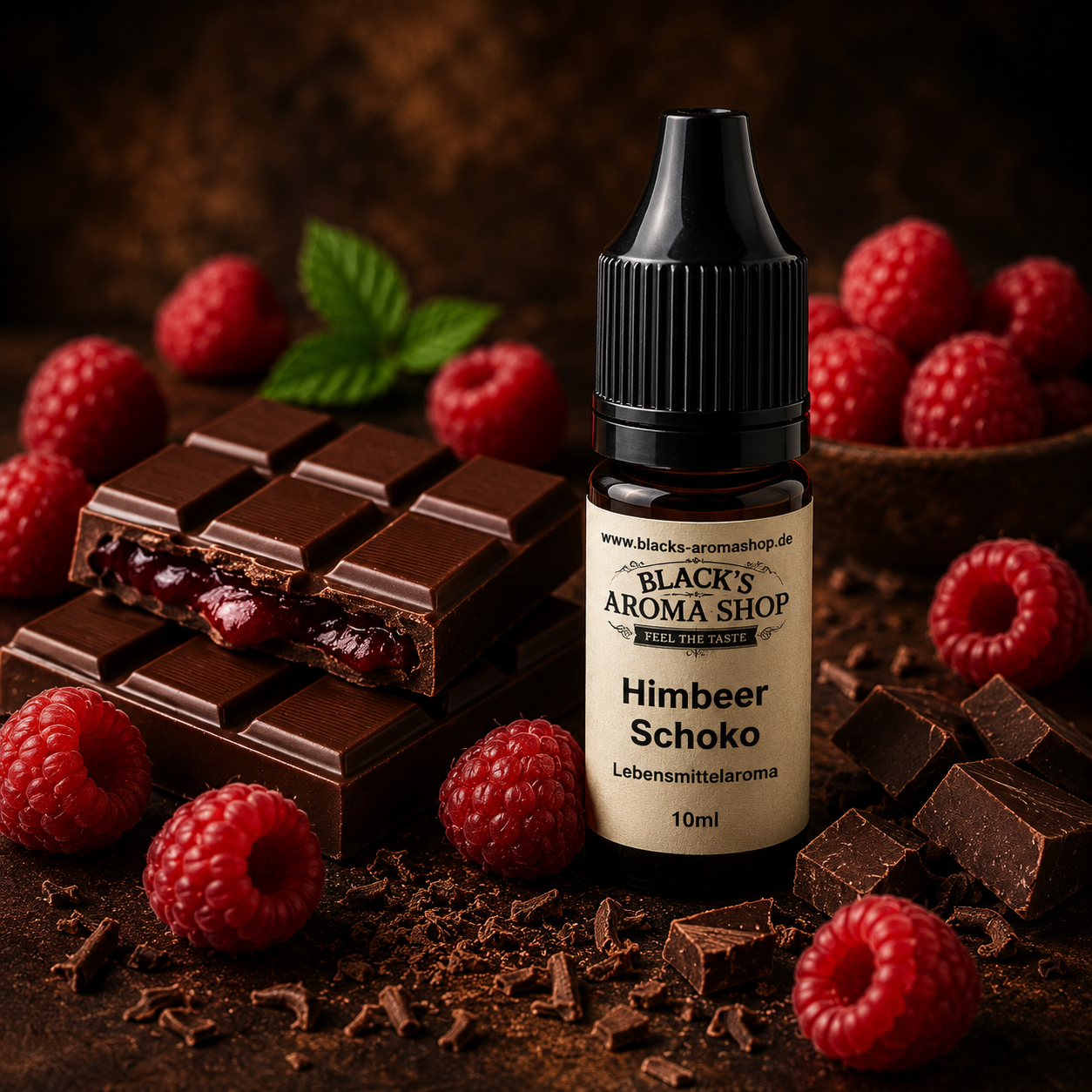 Himbeer - Schoko   Lebensmittelaroma