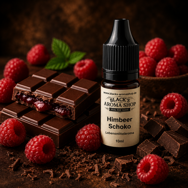 Himbeer - Schoko   Lebensmittelaroma
