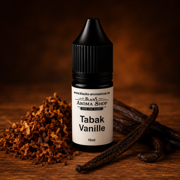 Tabak Vanille - Lebensmittelaroma
