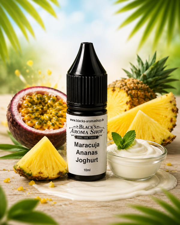 Maracuja Ananas Joghurt - Lebensmittelaroma