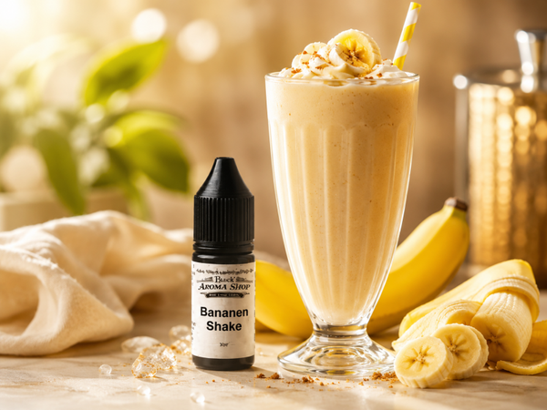 Bananen Shake - Lebensmittelaroma