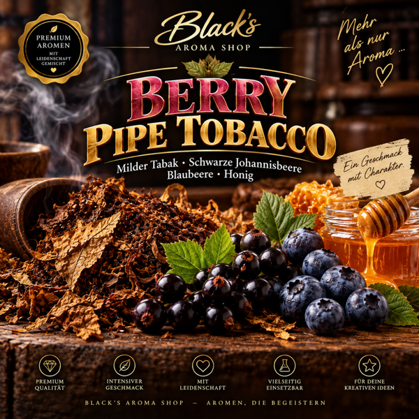 Berry Pipe Tobacco
