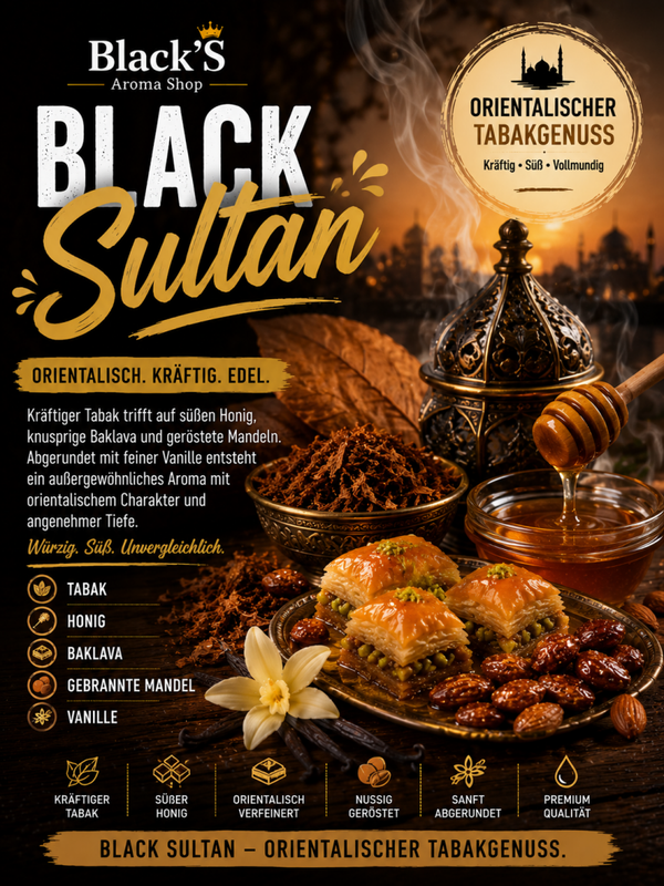 Black Sultan