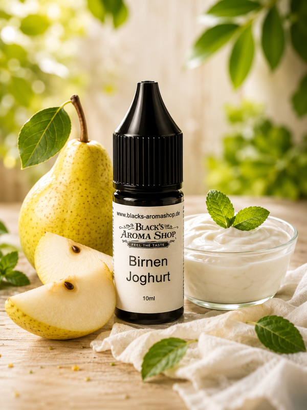 Birnen Joghurt - Lebensmittelaroma
