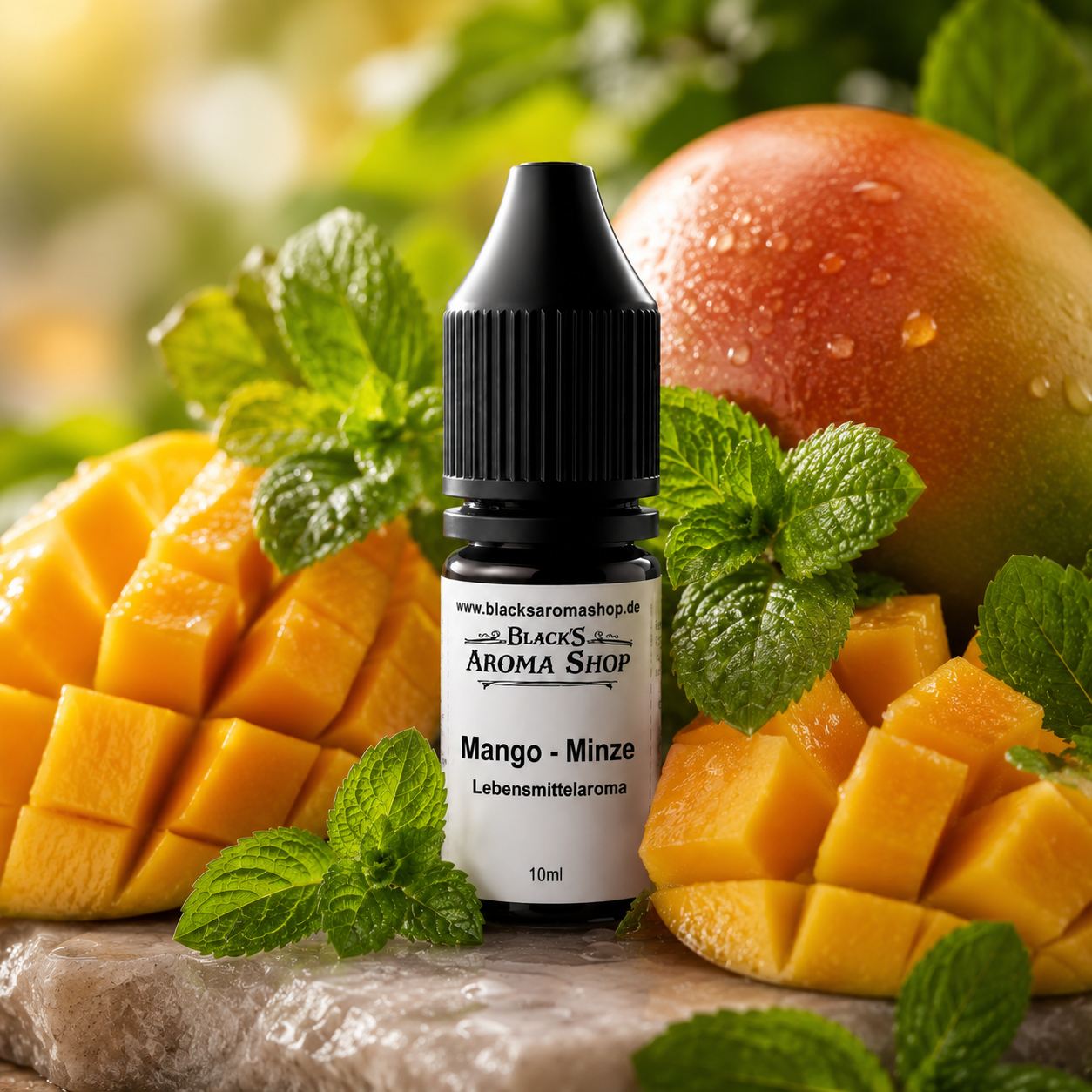 Mango - Minze  Lebensmittelaroma