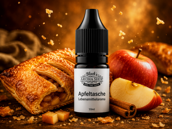 Apfeltasche - Lebensmittelaroma