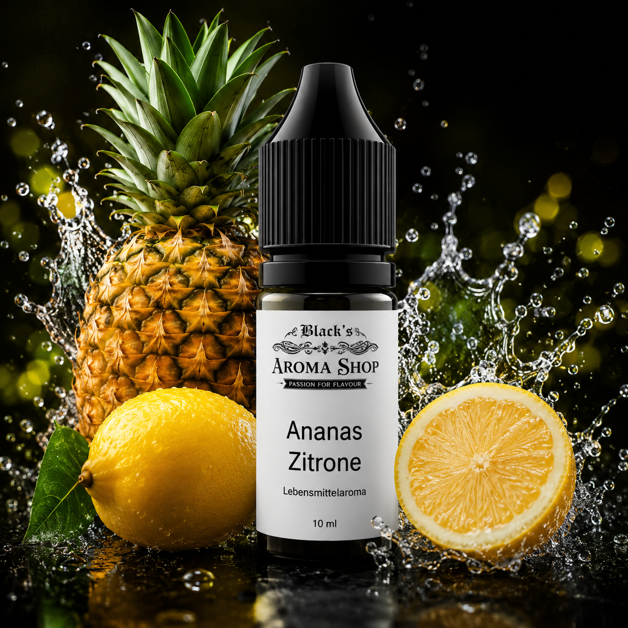 Ananas Zitrone - Lebensmittelaroma