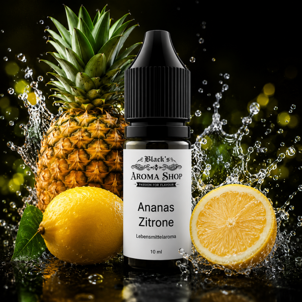 Ananas Zitrone - Lebensmittelaroma