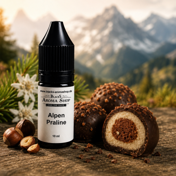 Alpen Praliné - Lebensmittelaroma