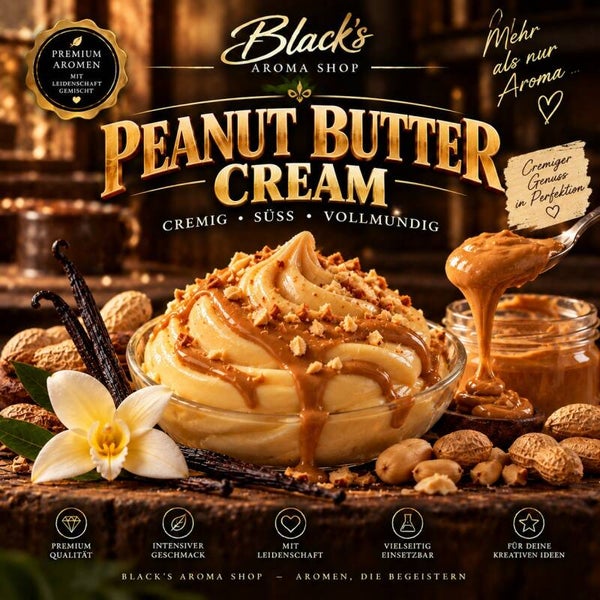 Peanut Butter Cream