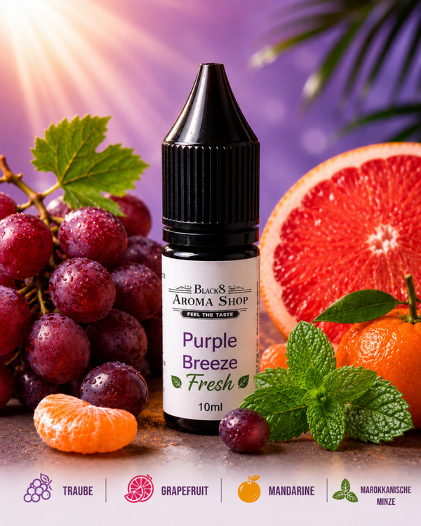 Purple Breeze Fresh