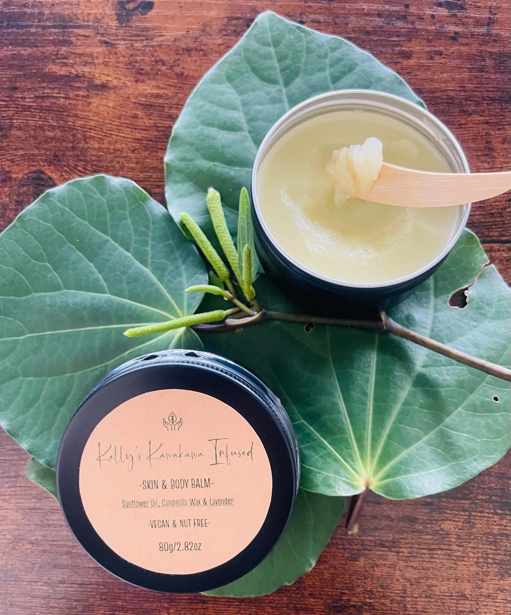 Skin & Body Balm Nut Free 80g
