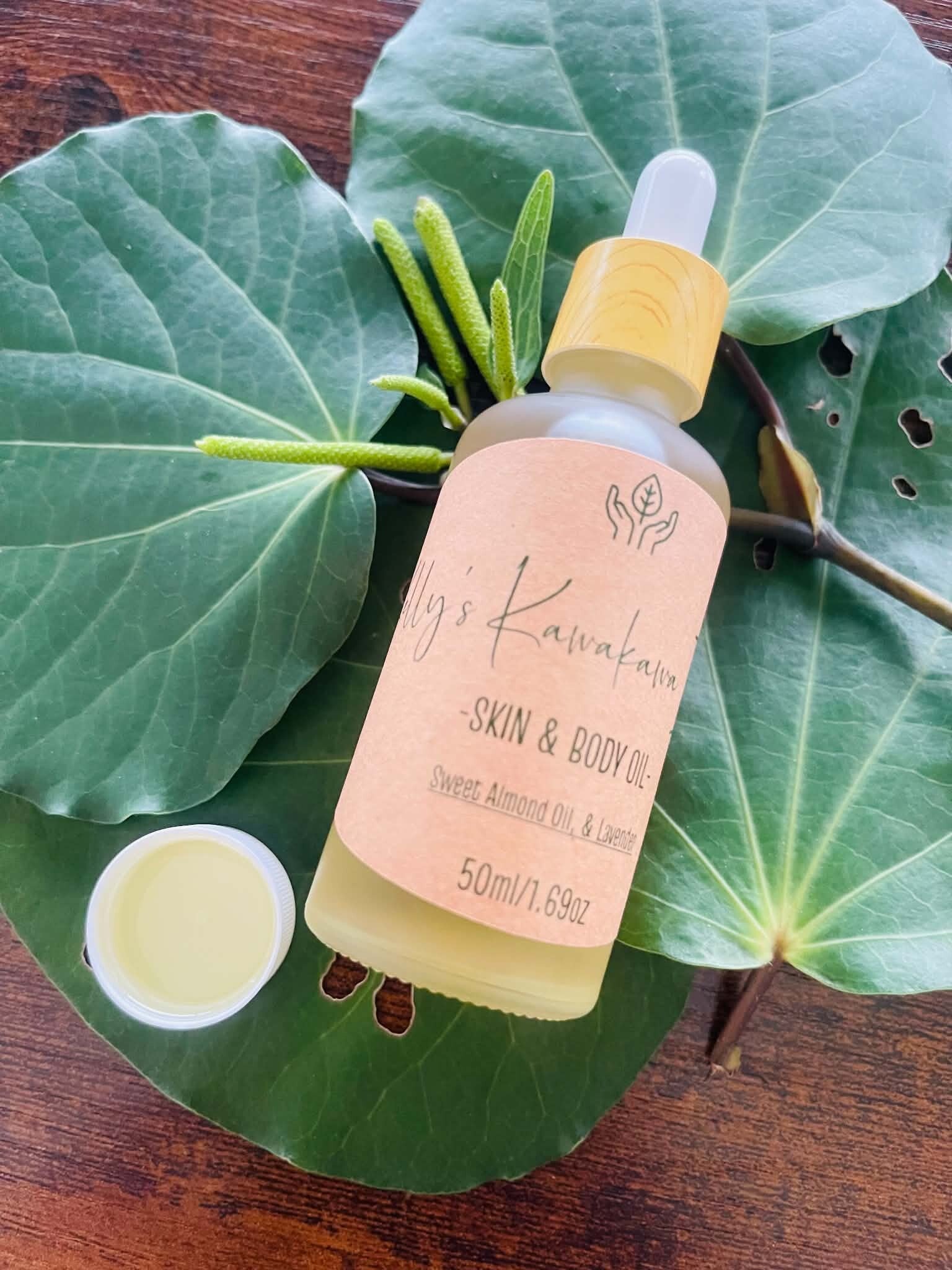 Skin & Body Oil 50ml
