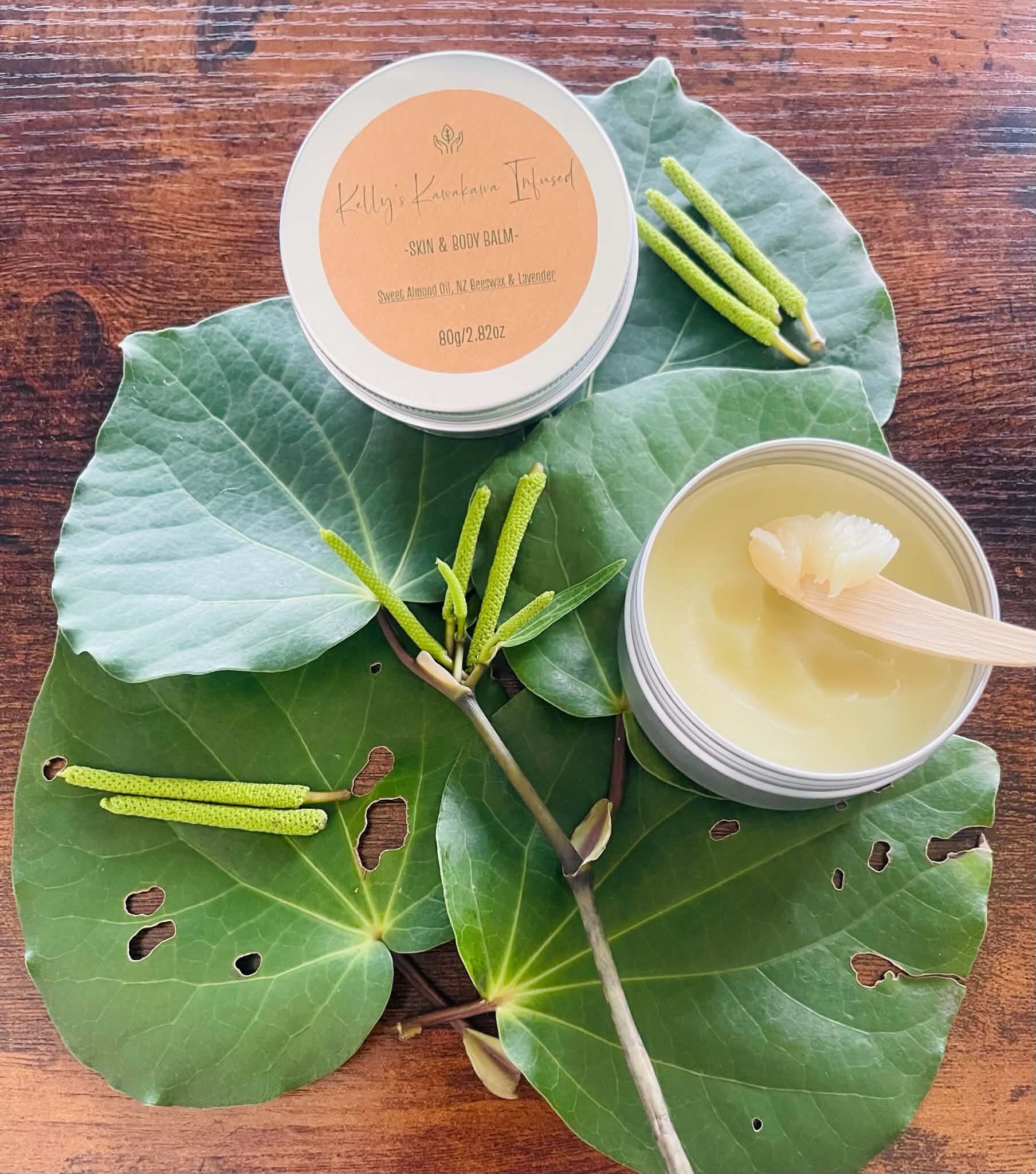 Skin & Body Balm 80g