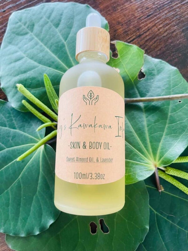 Skin & Body Oil 100ml