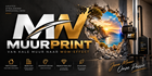 MW Muurprint