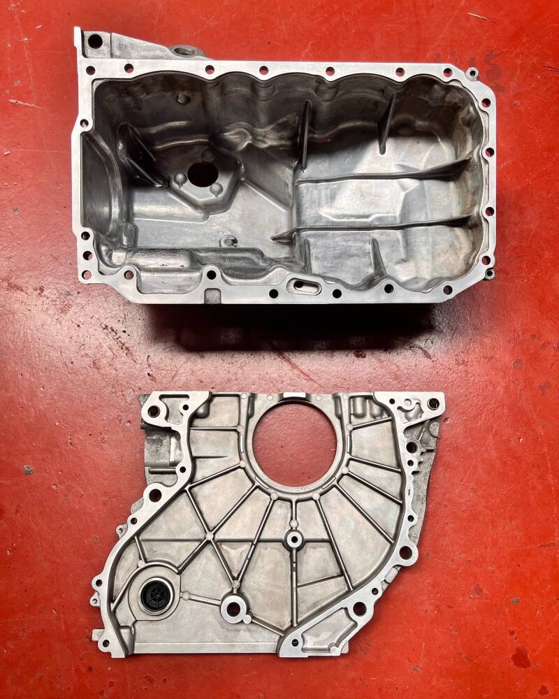 BMW N47 distributieketting vervanging