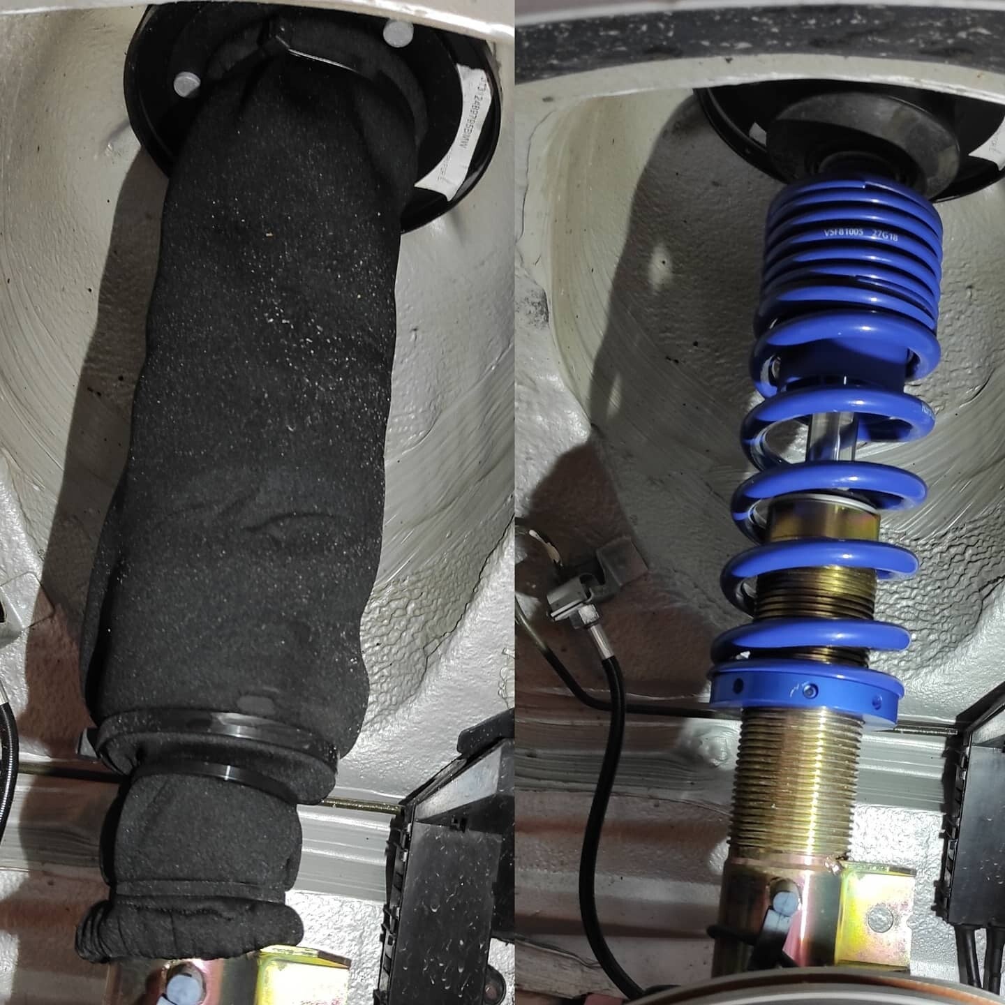 JGS Premium - 10 sets schroefmoer-clipkit voor ondervloer onderrijbescherming | U-type