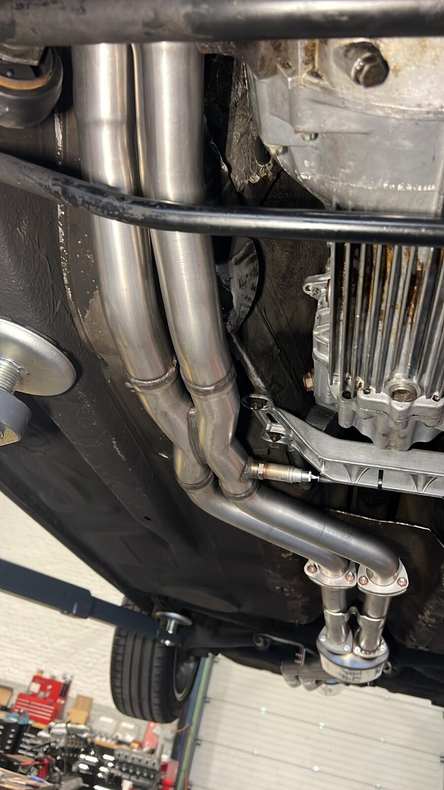 Supersprint BMW E30 E36 E24 E28 E46 E24