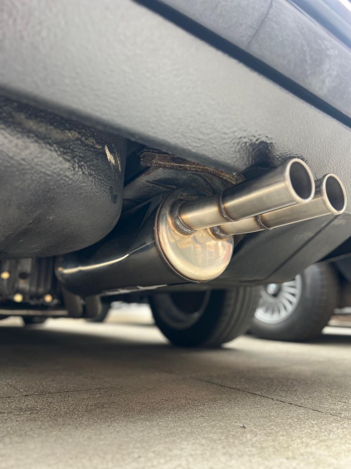 Supersprint BMW E30 E36 E24 E28 E46 E24