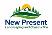 New Present landscaping and construction