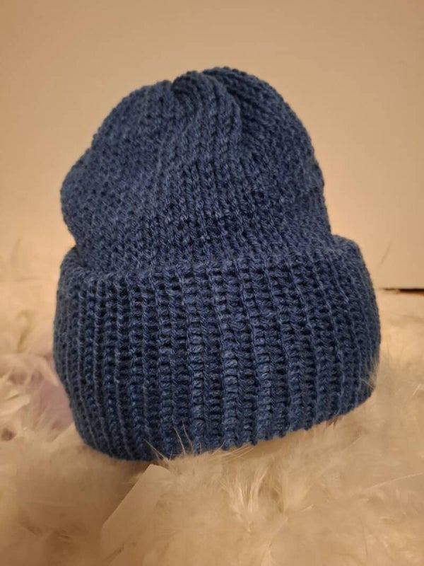 BAYWOLLIM-2026-10-014  Basic Blue (Double Layer)