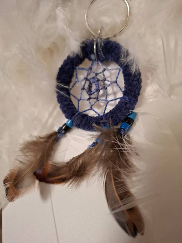 Sleutelhanger "Dromenvanger"