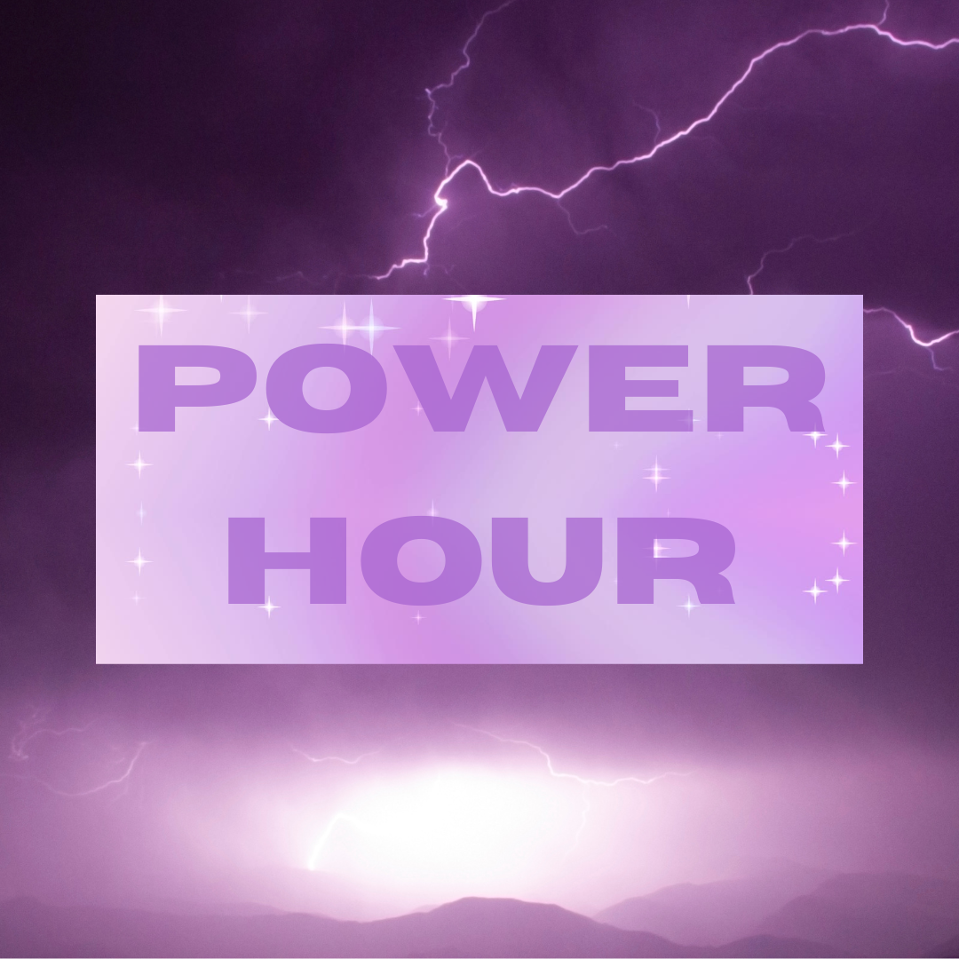 Power Hour reading