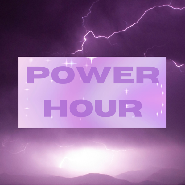 Power Hour reading