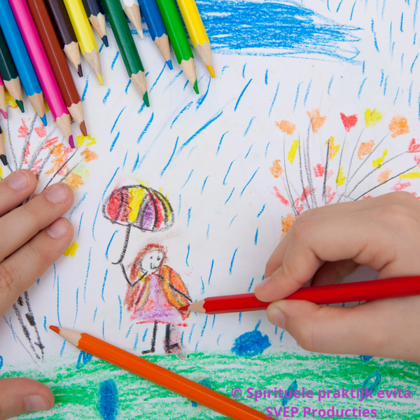 Kinderreading "Colour Energy"