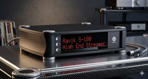 Aavik S-180 High End Streamer