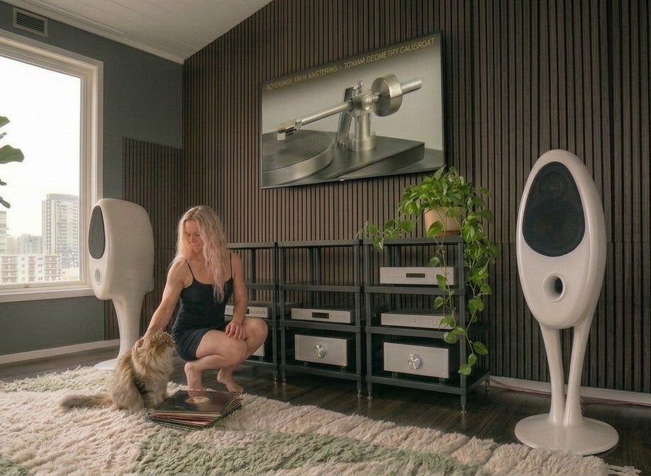 Vivid Audio B1 – ikonisk design og kompromissløs high-end-lyd