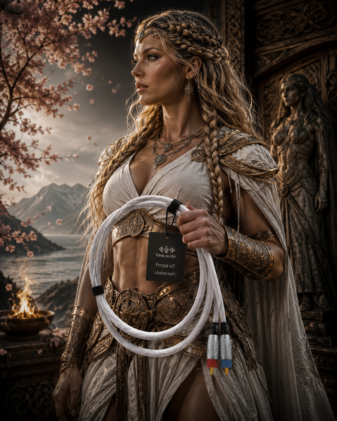 Frøya v3 ubalansert RCA