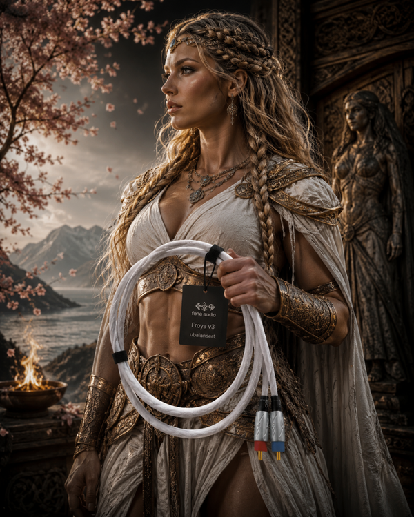 Frøya v3 ubalansert RCA