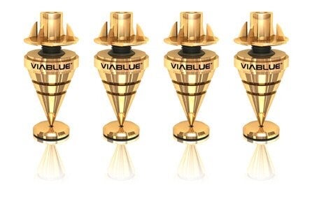 Viablue HS Spikes gold