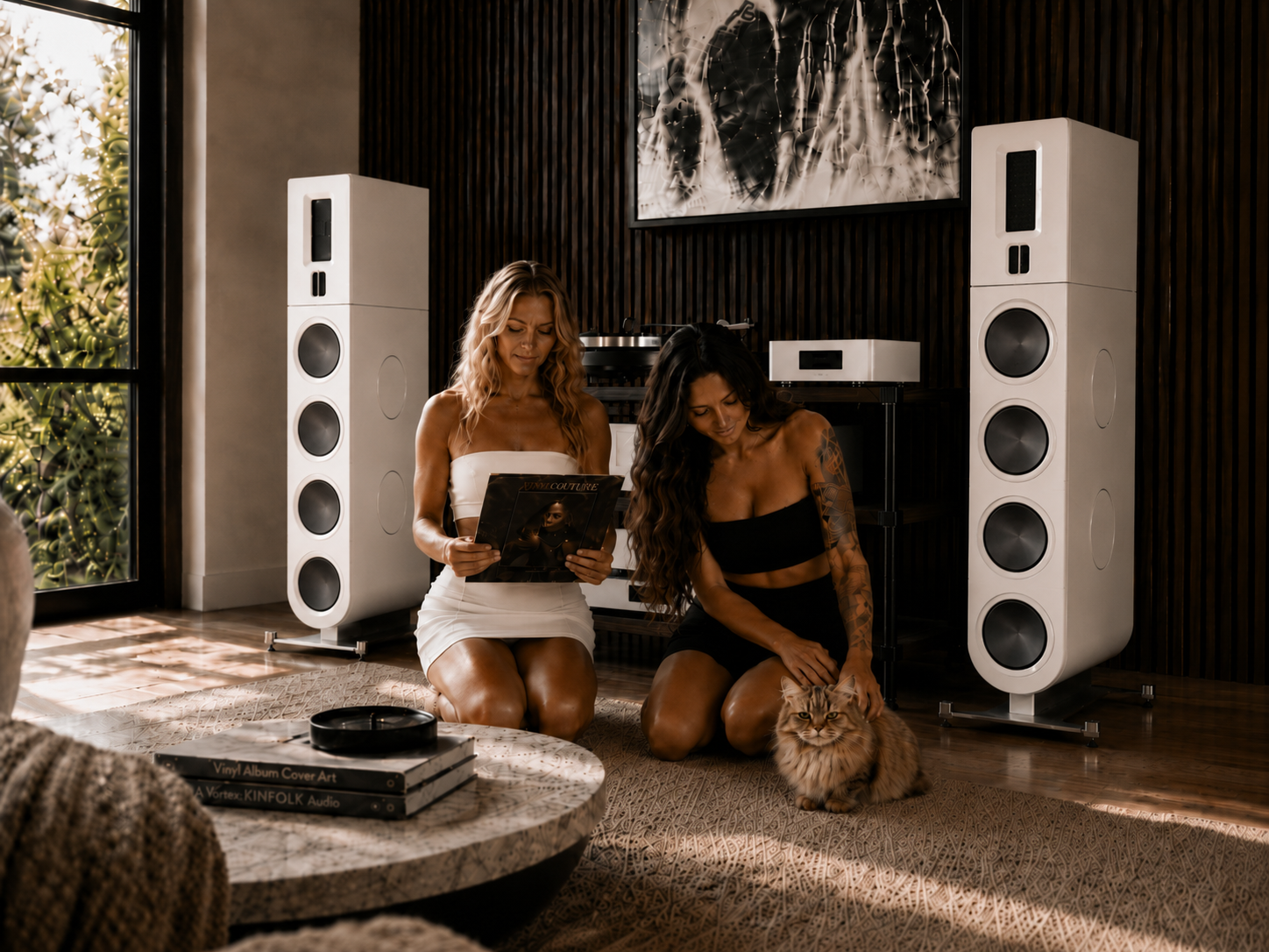 PS Audio Aspen FR30