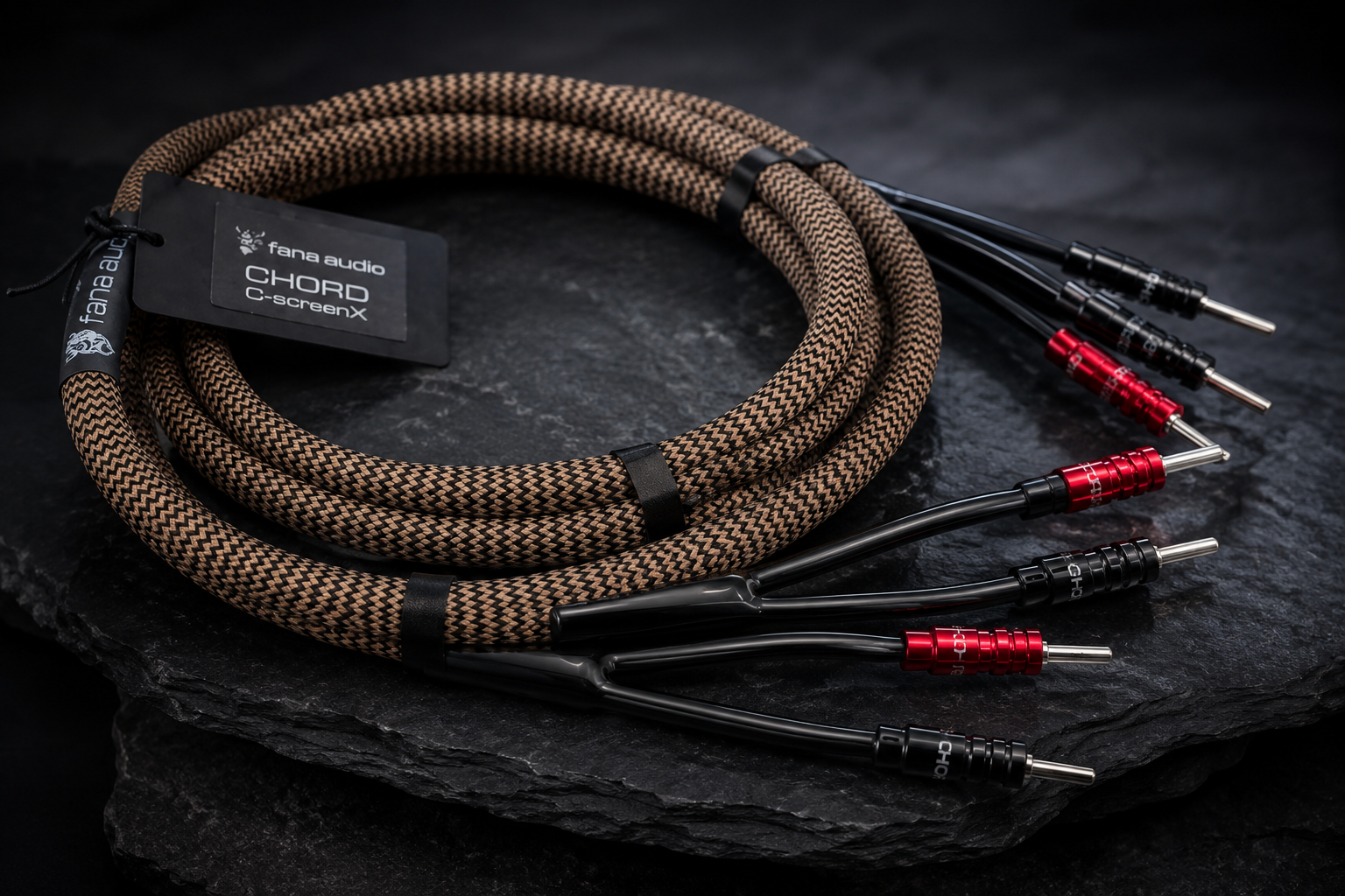 CHORD C-screenX custom